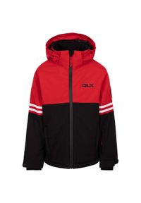 TRESPASS - Kurtka Narciarska Leonard Dla Dzieci. Kolor: czarny. Sezon: zima. Sport: narciarstwo #1