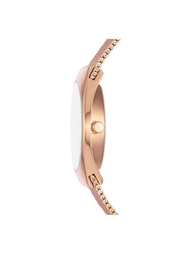 Skagen Zegarek SKW3078 Złoty. Kolor: złoty