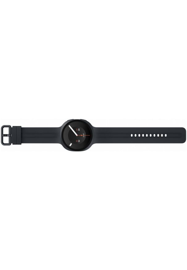 SAMSUNG - Samsung Galaxy Watch 9 44mm Czarny (L350). Kolor: czarny