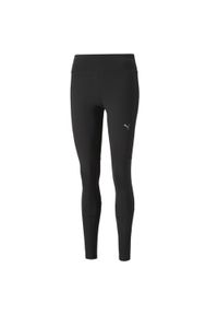 Puma Legginsy Run Favorite 52318501. Kolor: czarny. Sport: bieganie