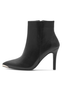 Lasocki Botki WYL3161-4Z Czarny. Kolor: czarny. Materiał: skóra #7