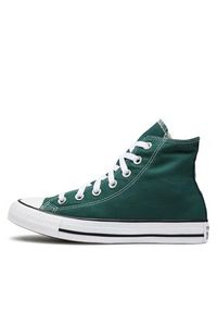 Converse Trampki Chuck Taylor All Star A04544C Zielony. Kolor: zielony. Model: Converse All Star #6