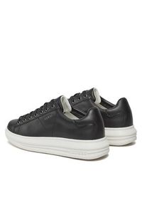 Guess Sneakersy FM8VIB LEM12 Czarny. Kolor: czarny. Materiał: skóra #2