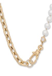 Swarovski Naszyjnik Idyllia 5743993 Złoty. Materiał: metalowe. Kolor: złoty #2