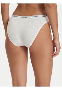 Calvin Klein Underwear Figi klasyczne 000QD5044E Szary. Kolor: szary. Materiał: bawełna #3
