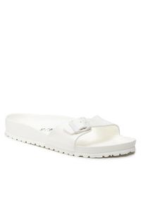 Birkenstock Klapki Madrid Eva 128181 Biały. Kolor: biały #7