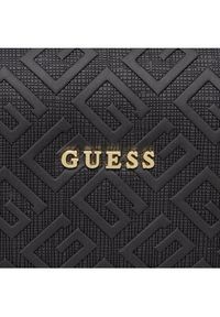 Guess Kosmetyczka Lorey Accessories PWLORE P2314 Czarny. Kolor: czarny. Materiał: skóra #4