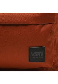 Vans Plecak Wm Deana Iii Backpack VN00021MCKN1 Brązowy. Kolor: brązowy. Materiał: materiał