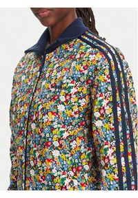Adidas - adidas Bluza Liberty London Floral JC7775 Kolorowy Regular Fit. Materiał: bawełna. Wzór: kolorowy #6