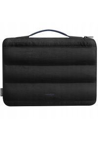 Innostyle - INNOSTYLE DAMSKA TORBA NA LAPTOPA 15 6 16 WODOODPORNA STRATUS SLEEVE CZARNA. Kolor: czarny