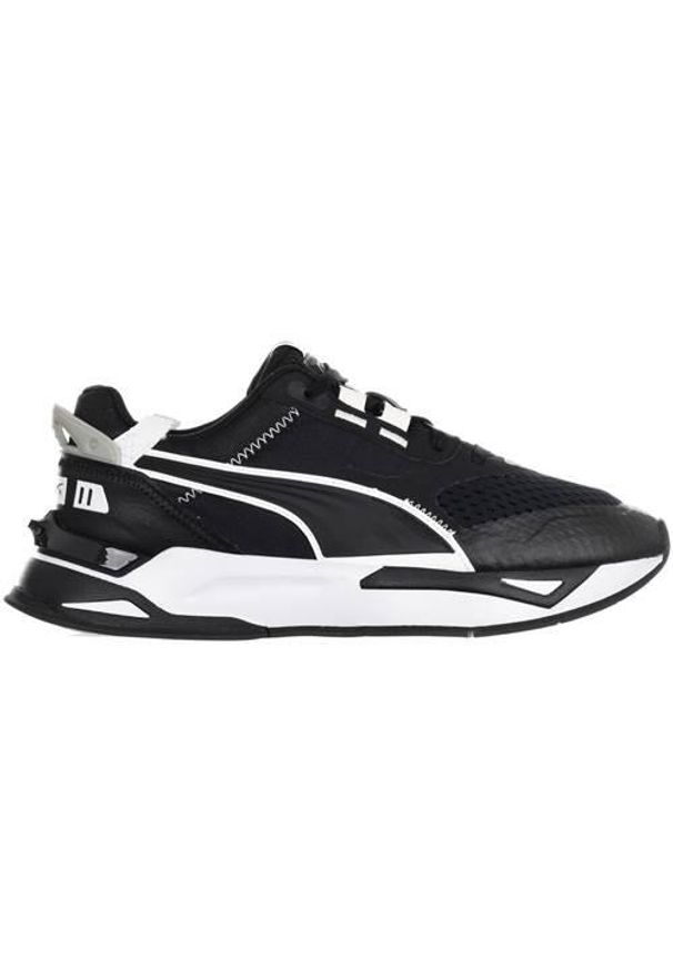 Buty Puma Mirage Sport. Kolor: biały, wielokolorowy, czarny