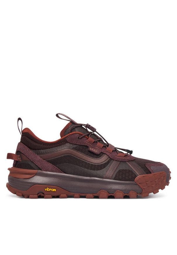 Vans Trekkingi Crosspath XC VN000EJJGRB1 Brązowy. Kolor: brązowy. Materiał: materiał