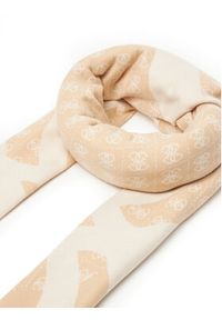 Guess Chusta AW5418 POL03 Beżowy. Kolor: beżowy. Materiał: poliester #3