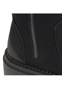 Jenny Fairy Botki WS5579-41 Czarny. Kolor: czarny. Materiał: skóra #4