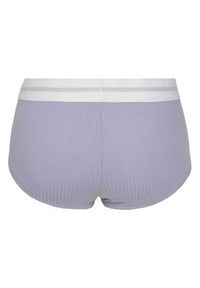 Calvin Klein Underwear Bokserki LV00QF8024 Fioletowy. Kolor: fioletowy. Materiał: bawełna #7