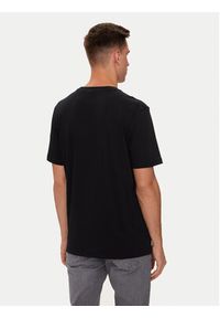 Hugo T-Shirt Dikobra 50519013 Czarny Regular Fit. Kolor: czarny. Materiał: bawełna #4