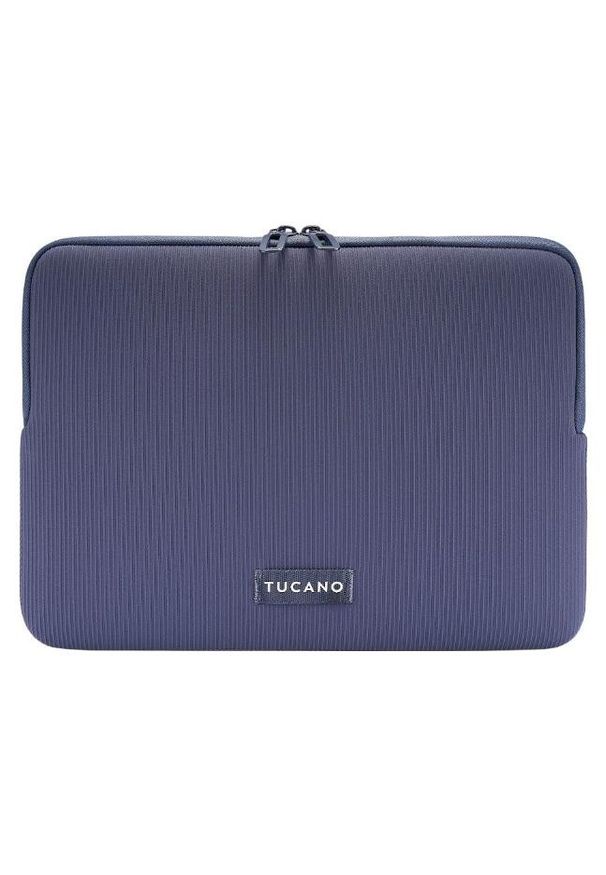 TUCANO - Etui Tucano Colore2 do macbook Air 13” Pro 13'' laptop 12” granatowy. Kolor: niebieski