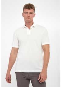 Emporio Armani - Polo męskie EMPORIO ARMANI. Typ kołnierza: polo #1