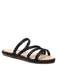 Manebi Espadryle Rope Sandals S 3.7 Y0 Czarny. Kolor: czarny #7