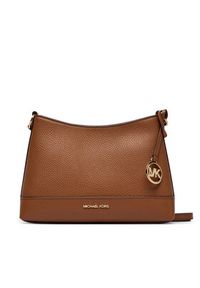 MICHAEL Michael Kors Torebka 32S6G3PC1V Brązowy. Kolor: brązowy. Materiał: skórzane #4