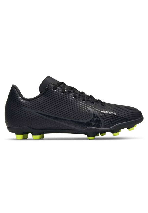 Korki Dziecięce Nike Jr Vapor 15 Club Na Sztuczną Murawę. Kolor: czarny. Sport: piłka nożna