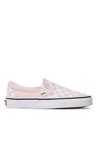 Vans Tenisówki Classic Slip-O VN0A7Q5DBM01 Beżowy. Kolor: beżowy. Materiał: materiał #1