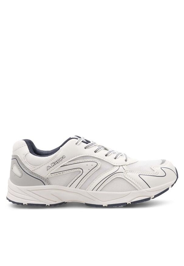 Kappa Sneakersy LOGO SPACK 361Q1DW-A07 Biały. Kolor: biały