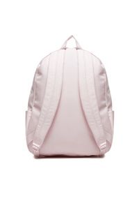 Adidas - adidas Plecak Classic Horizontal 3-Stripes IR9837 Różowy. Kolor: różowy. Materiał: materiał