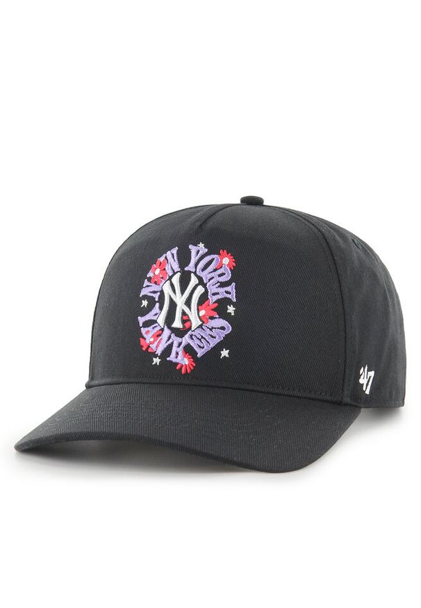 Czapka z daszkiem 47 Brand. Kolor: czarny