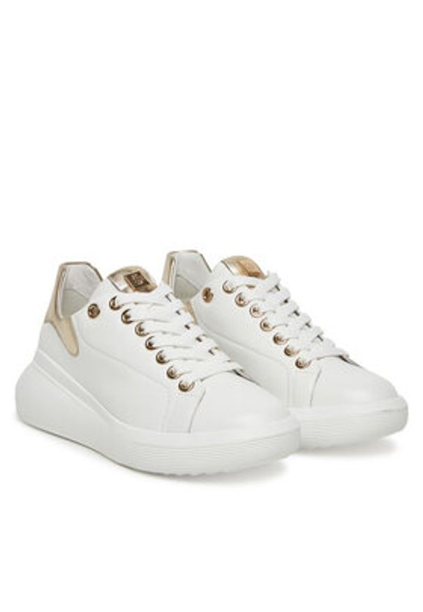 HÖGL Sneakersy Wave 0-103901 Biały. Kolor: biały. Materiał: skóra