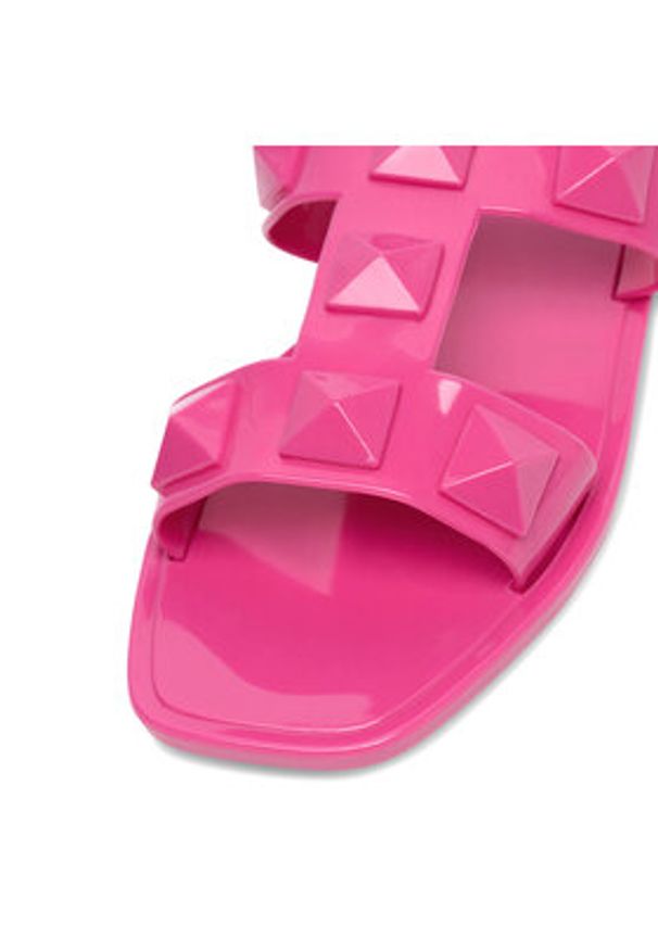 Jenny Fairy Klapki CT1011-9 Różowy. Kolor: różowy. Materiał: syntetyk