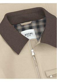 JOOP! Jeans Kurtka przejściowa Jjo-340Matok 30103113 Beżowy Regular Fit. Kolor: beżowy. Materiał: bawełna #2