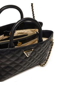 Guess Torebka HWQG87 48090 Czarny. Kolor: czarny. Materiał: skórzane #5
