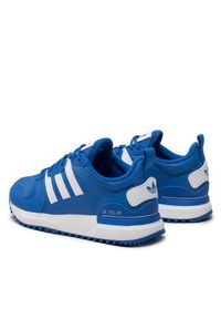 Adidas - adidas Sneakersy Zx 700 Xd J GV8867 Niebieski. Kolor: niebieski. Materiał: materiał. Model: Adidas ZX #7