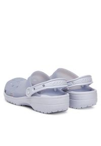 Crocs Klapki Classic Frosted Clog 210928 Fioletowy. Kolor: fioletowy #4