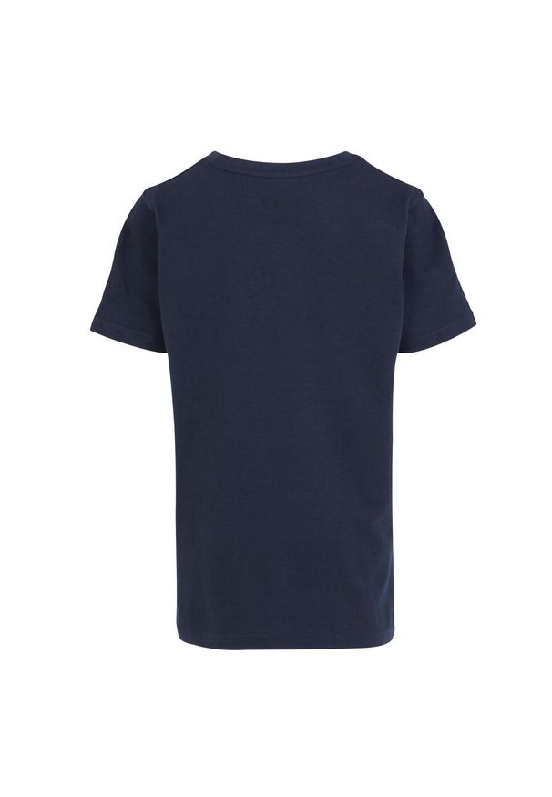 Regatta - T-shirt Dziecięca Z Motywem Fali Bosley VII. Kolor: niebieski