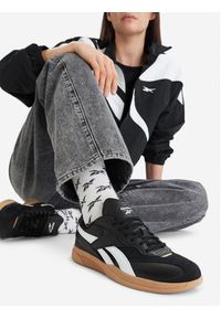 Reebok Sneakersy HAMMER STREET 100208324 W Czarny. Kolor: czarny. Materiał: syntetyk, skóra #3