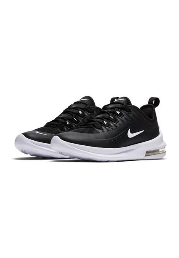 Buty do chodzenia męskie Nike Air Max Axis. Zapięcie: sznurówki. Kolor: czarny. Materiał: syntetyk, tkanina, materiał. Szerokość cholewki: normalna. Model: Nike Air Max. Sport: turystyka piesza