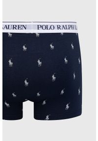 Polo Ralph Lauren bokserki 3 - pack męskie kolor biały. Kolor: biały #2