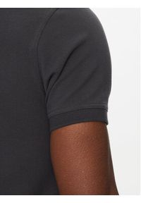 Barbour Polo Tartan MML0012NY51 Granatowy Tailored Fit. Typ kołnierza: polo. Kolor: niebieski. Materiał: bawełna #3