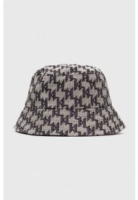 Karl Lagerfeld kapelusz #1