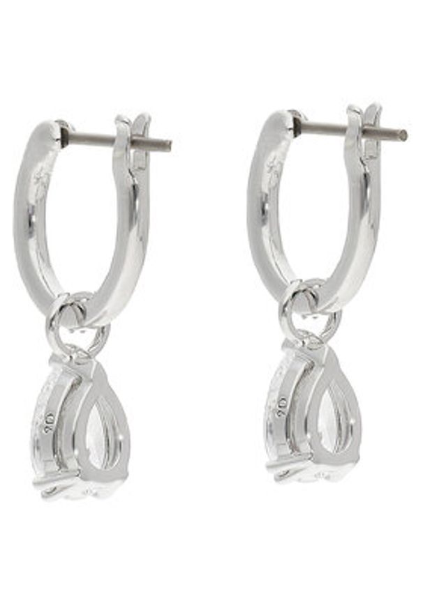 Swarovski Kolczyki Millenia 5636716 Srebrny. Materiał: srebrne. Kolor: srebrny