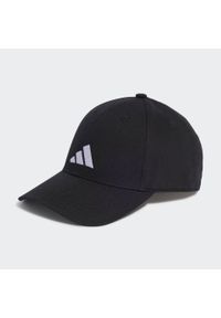 Adidas - Tiro League Cap. Kolor: czarny, biały, wielokolorowy. Materiał: materiał. Styl: sportowy #2