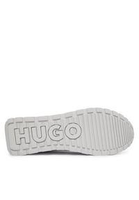 Hugo - HUGO Sneakersy Icelin 50557863 Szary. Kolor: szary. Materiał: materiał #3