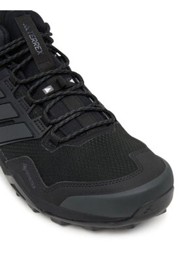 Adidas - adidas Trekkingi Terrex Skychaser Mid GORE-TEX IH1091 Czarny. Kolor: czarny. Materiał: materiał. Technologia: Gore-Tex. Model: Adidas Terrex. Sport: turystyka piesza