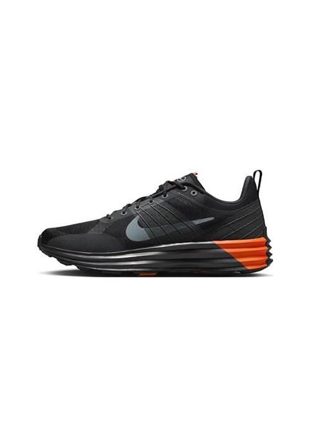 Buty do chodzenia męskie Nike Lunar Roam. Zapięcie: sznurówki. Kolor: czarny, wielokolorowy. Materiał: syntetyk, tkanina, materiał. Szerokość cholewki: normalna. Sport: turystyka piesza