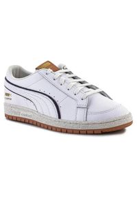 Buty do chodzenia męskie Puma Ralph Sampson 70 Lo Sc. Kolor: biały. Materiał: materiał, skóra. Szerokość cholewki: normalna. Sport: turystyka piesza