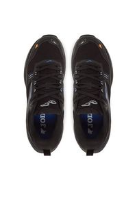 Joma Buty do biegania Shock 2501 TKSHOS2501 Czarny. Kolor: czarny. Materiał: materiał
