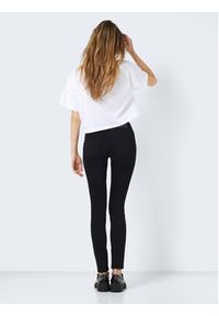 Noisy may - Noisy May Jeansy Allie 27024946 Czarny Skinny Fit. Kolor: czarny