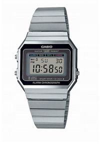 Casio - Zegarek Męski CASIO VINTAGE A700W-1ADF + BOX. Styl: vintage #1